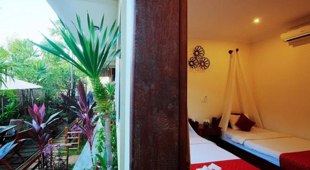 Angkor Attic Villa