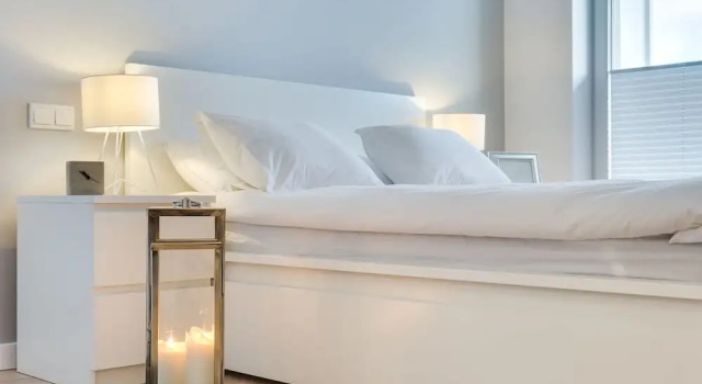 Апартаменты c 1 комнатой с видом на море Elite Apartments Marine Cztery Oceany