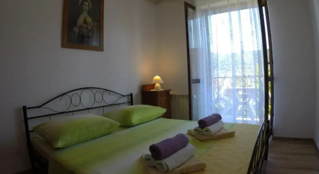 Апартаменты Antique Apartment With Balcony