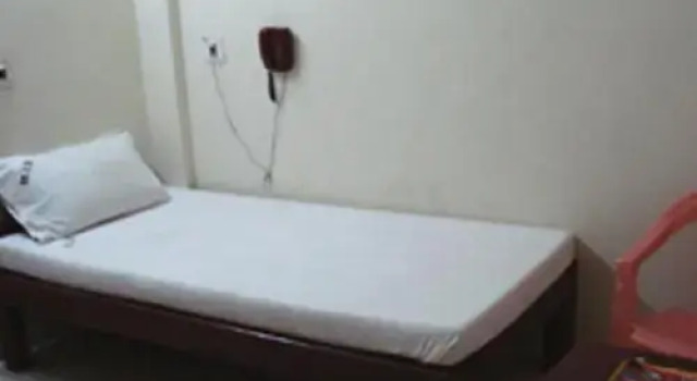 Hotel M.I.M. Park, Забронировать Отель Отели штата Тамилнада с парковкой, Парковка