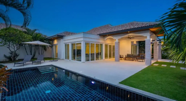 Вилла Orchid Paradise Homes OPV429