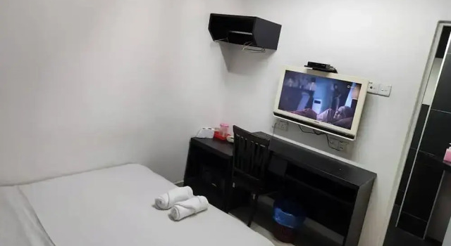 Номер Deluxe Hotel Alam Indi