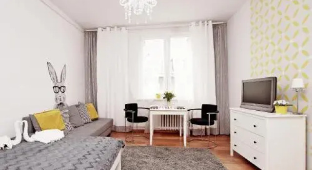 Apartment Kameralny 2B, Varaa Huoneisto Gdańsk Pommeri
