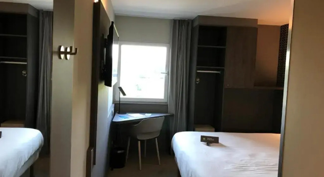 Двухместный номер Standard ibis Styles Kortrijk Expo