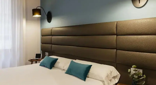 Номер Standard Hotel Pamplona Plaza