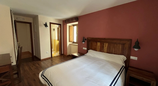 Номер Standard Hotel Cabo Ortegal