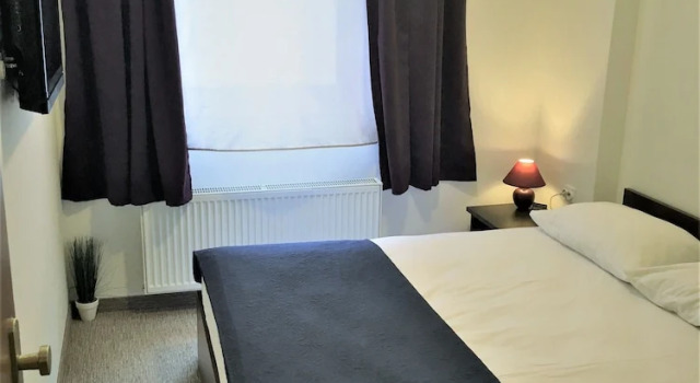 Двухместный номер Standard London Rooms Zagreb Airport