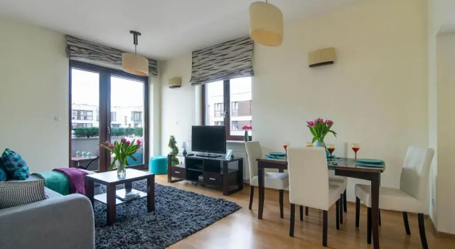 Medicover Wilanow - P&O Serviced Apartment