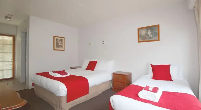 Номер Standard Port Arthur Motor Inn
