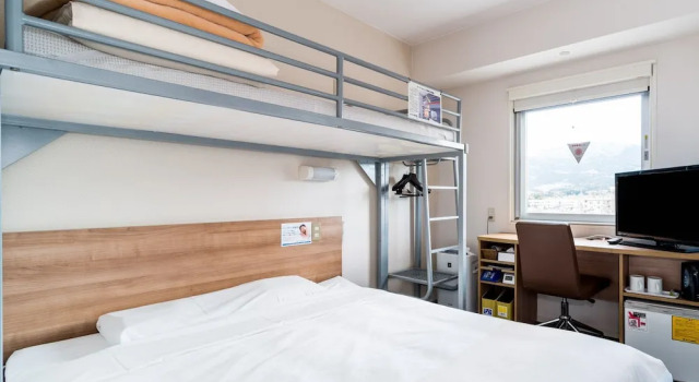 Апартаменты Super Hotel Gotemba 2