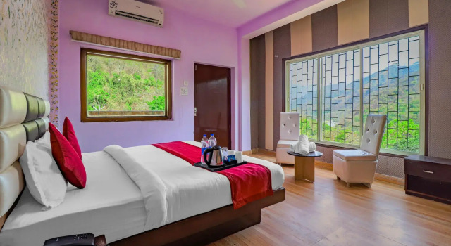 Hotel Neer Ambience, Rezervovat Hotel Rišikéš Uttarakhand