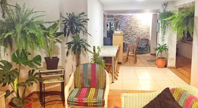 Семейный номер Standard Bacano Hostel