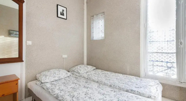 Двухместный номер Standard Cameleon Paris Guesthouse