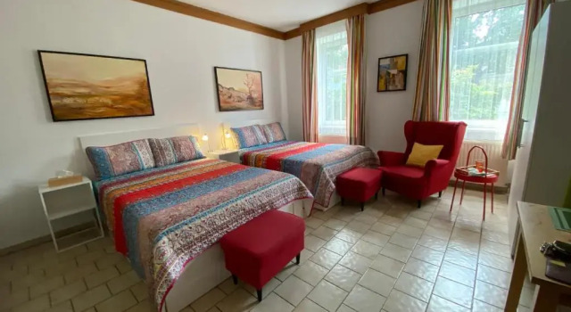 Студия Comfort Domizil in Wien