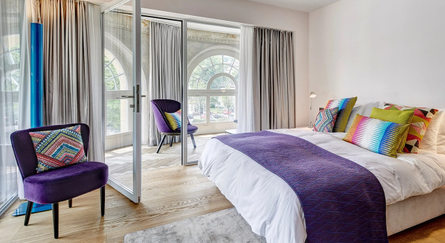 Полулюкс Boutique Hotel Anker