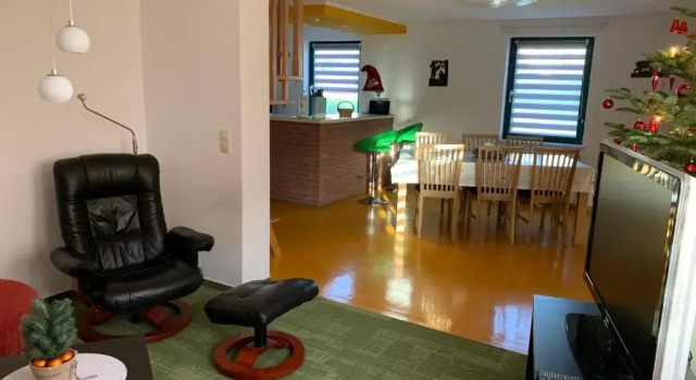 Апартаменты Ferienwohnung am Eiskeller