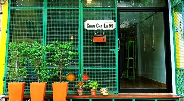 Номер Standard Chan Cha La 99 Hostel