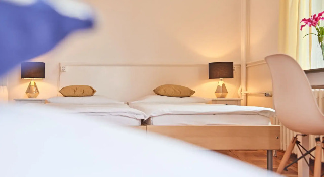 Saint Georges Hotel