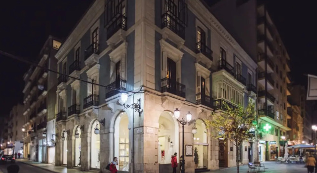 Palacio Salvetti Suites