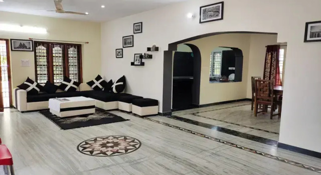 The Mahizh Home