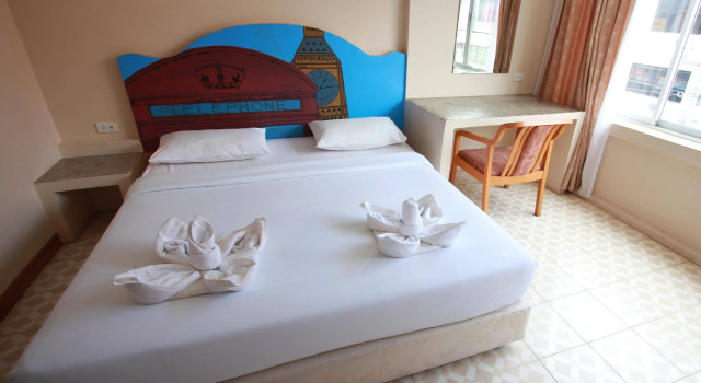Happy Bou Jomtien Guesthouse
