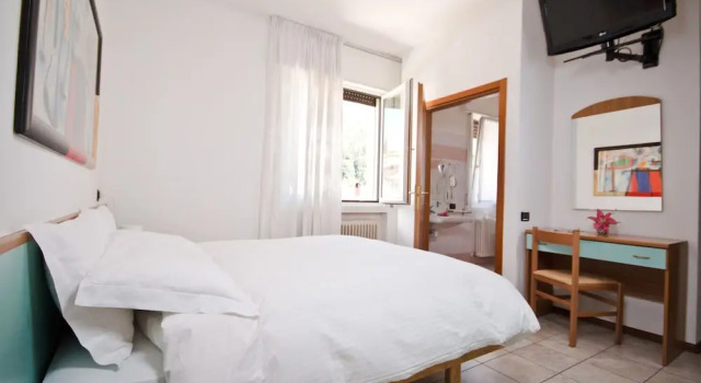 Апартаменты c 1 комнатой Hotel Martinelli