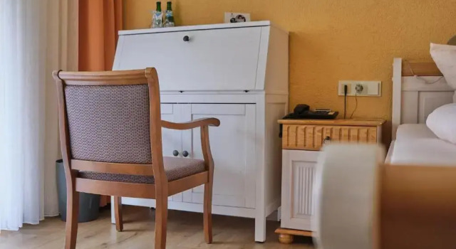Номер Standard Land-gut-Hotel Forellenhof