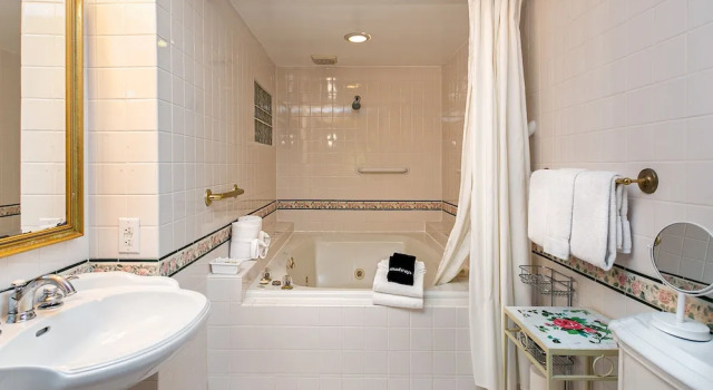 Номер Deluxe Beaufort House Inn