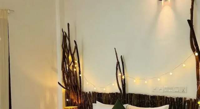Номер Deluxe Papaya Hikkaduwa