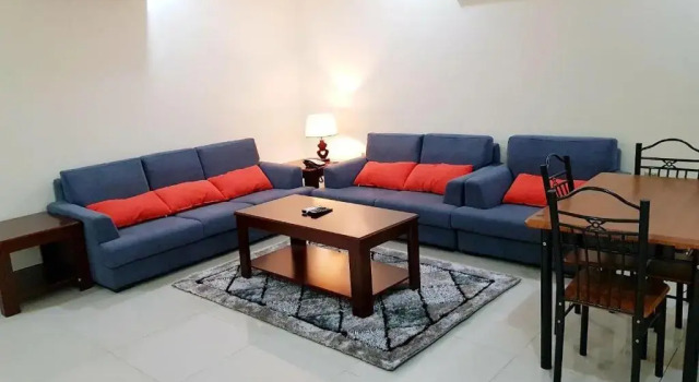 Апартаменты مرسى النخبة للشقق المخدومة Marina Elite Serviced Apartments