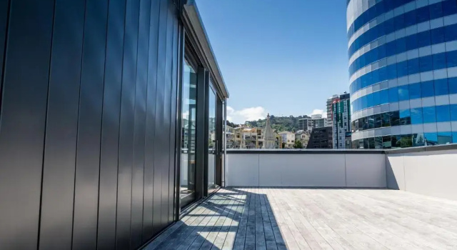 Номер Standard Пентхаус с 3 комнатами Boulcott Suites