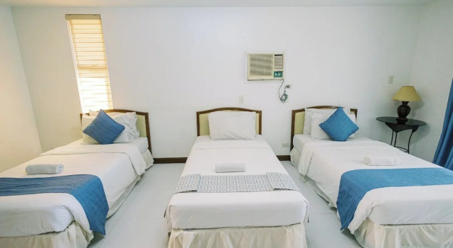 Семейный номер Standard с видом на окрестности Estancia Resort Hotel