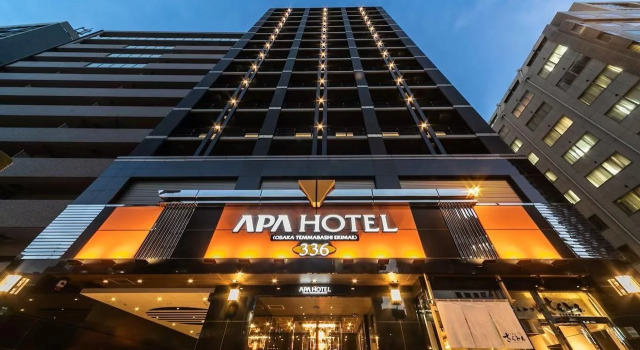 APA Hotel Osaka Temmabashi Ekimae