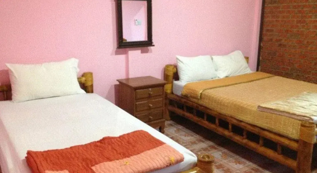Nam Jhum Resort
