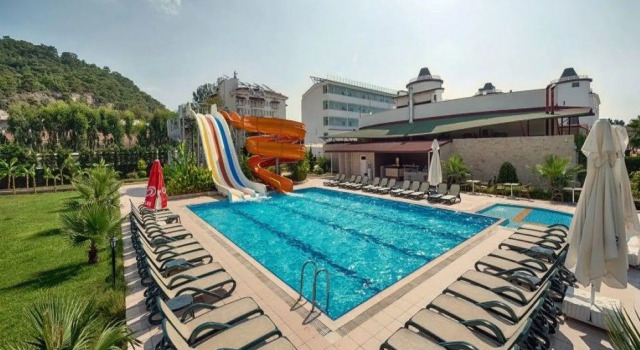 Zeyda Kemer Hotel, Boek Hotel Kiris Kemer