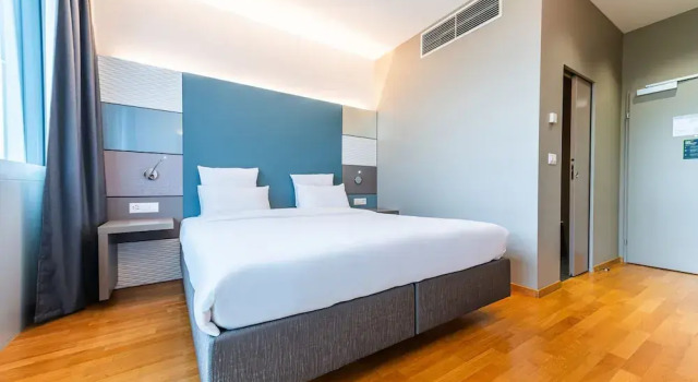 Двухместный номер Comfort B&B HOTEL Lausanne Crissier
