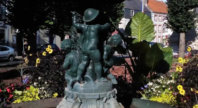 Коттедж Gite Du Château De La Caloterie