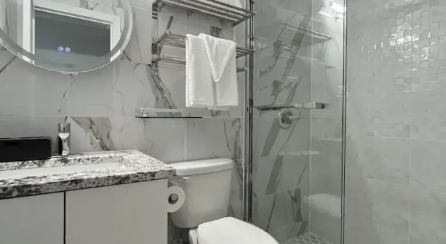 Двухместный номер Comfort Starlight Hotel Near LGA Airport