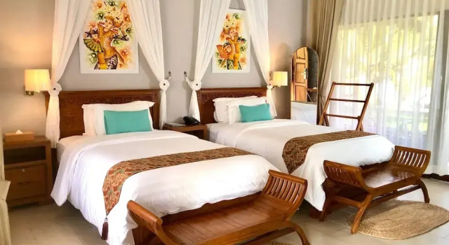 Bintan Exotica Resort By Waringin Hospitality, Забронировать Курортный отель Отели Беракит с завтраком, Завтраки