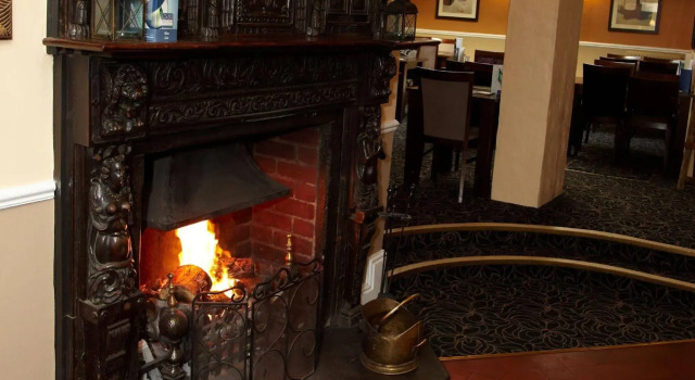 Lion & Swan Hotel, Varaa Hotelli Hotellit North Wales pysäköinnillä, Pysäköinti