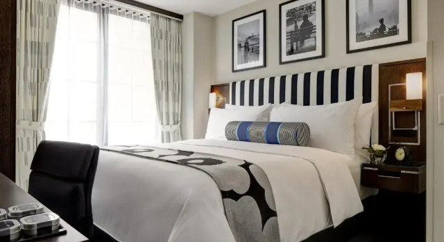 Двухместный номер Classic Archer Hotel New York