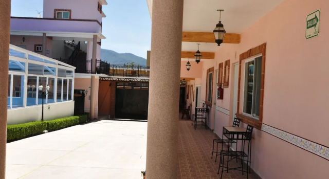 Номер Standard Hotel El Mirador