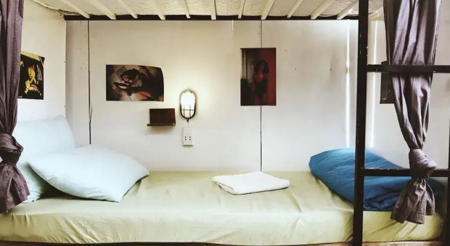 Hostel The God Father, Забронировать Хостел Хостелы Зыонгдонг, рядом с Su Muon Pagoda, Хостел