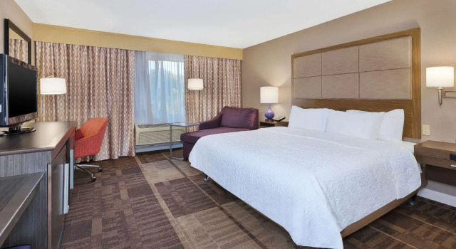 Двухместный номер Standard Hampton Inn Waterbury