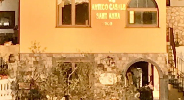 Antico Casale Sant'Anna 1905
