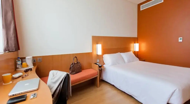 Двухместный номер Standard Ibis Abu Dhabi Gate