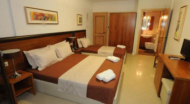 Номер Standard Philippeio Hotel