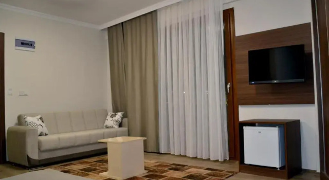 Номер Deluxe Gulluk Life Hotel