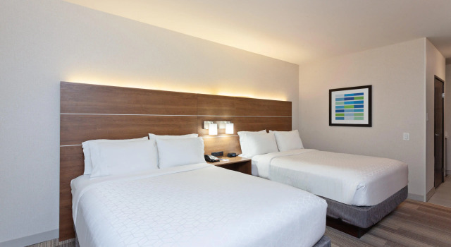 Holiday Inn Express Los Angeles Airport by IHG