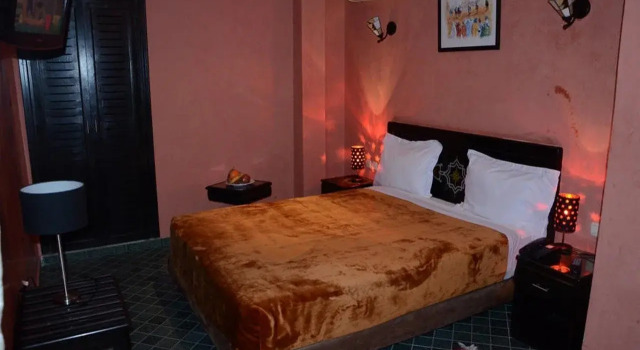 Hôtel Texuda, Забронировать Отель Океан Рабат, рядом с Barid Al Maghrib